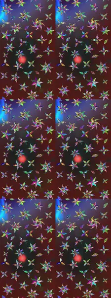 Kızılderili desenli desenli desenli şal deseni. Raster Henna dövme stili. Tekstil, tebrik kartı, boyama kitabı, telefon kılıfı baskısı için kullanılabilir. Etnik Mandala süsü.