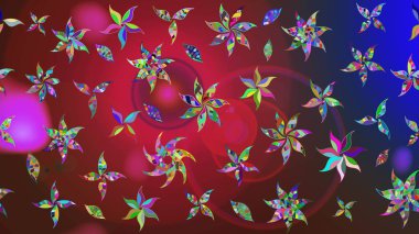 Kızılderili desenli desenli desenli şal deseni. Raster Henna dövme stili. Tekstil, tebrik kartı, boyama kitabı, telefon kılıfı baskısı için kullanılabilir. Etnik Mandala süsü.