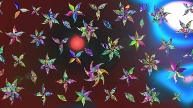 Kullanılabilir Tekstil, tebrik kartı, boyama kitabı, telefon durumda yazdırma için. Raster kına dövme tarzı. Etnik Mandala süsleme. Hint çiçek desenli madalyon desen.