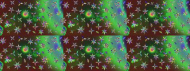 Zarif, parlak ve eskiz yeşil ve kahverengi çiçek desenli tasarım. Sabıka fotoğraflarında, bebek kıyafetlerinde, duvar kâğıtlarında, paket kutularında falan kullanılabilir. Raster..