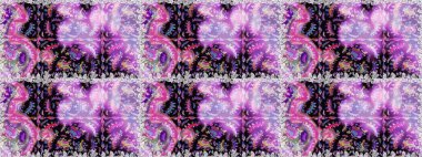 Kusursuz raster deseni. Güzel kumaş deseni. Çiçek arka planı.