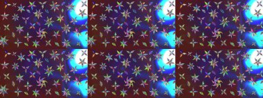 Renkli Bahar Teması eskiz kalıbı. Düz Çiçek Elementleri Tasarımı. Mor ve mor renkli çiçekler. Güzel çiçek deseni..