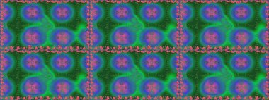 Duvar kağıdı, web sitesi arka planı, ambalaj kağıdı, davetiye, broşür, afiş veya web sitesi için kusursuz çiçek deseni kullanılabilir. Karalama elementleri. El çizimi Raster illüstrasyonu.