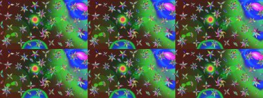 Parlak arkaplanda çiçek kompozisyonu olan suluboya desenleri çiz, ambalajlar, duvar kağıtları, kartpostallar, tebrik kartları, düğün davetiyeleri, romantik etkinlikler vs..