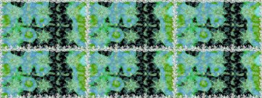 Çiçek deseni. Kusursuz raster arka plan. Kahverengi ve bej renklerde altın elementler. Şık bir grafik desen. Duvar kâğıdı barok, İspanyol kumaşı.