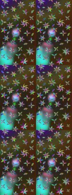 Büyük bir çiçek boyası seti. Kartlar, davetiyeler, tarih kartları ve daha fazlası için kullanılabilir. Raster şirin suluboya çiçek deseni çizimi.