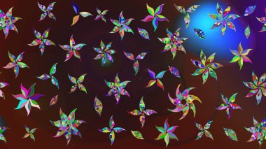 Parlak arkaplanda çiçek kompozisyonu olan suluboya desenleri çiz, ambalajlar, duvar kağıtları, kartpostallar, tebrik kartları, düğün davetiyeleri, romantik etkinlikler vs..