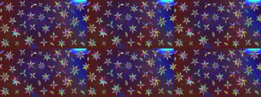 Mor ve mor renkte güzel çiçekli eskiz deseni, suluboya çiçek deseni, duvar kağıdı, kart veya kumaş için fayanslı. Raster..