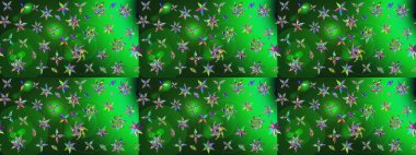 Taslak dekoratif arka plan, çiçek mandala. Çiçek. Raster illüstrasyonu. Renklerde.