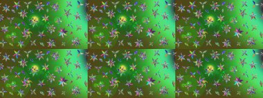 Soyut etnik raster çizim kalıbı. Kabile sanatı boho baskısı, klasik çiçek arkaplanı. Arkaplan dokusu, duvar kağıdı, çiçek teması.