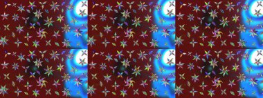 Suluboya çizim kalıbı. Dekorasyon ve tasarım için güzel bir desen. Moda baskısı. Çiçeğin suluboya çizimlerinin mükemmel deseni. Eski.