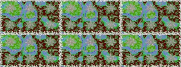 Kusursuz raster arka plan. Şık bir grafik desen. Çiçek deseni. Kahverengi ve bej renklerde altın elementler. Duvar kâğıdı barok, İspanyol kumaşı.