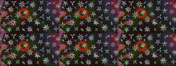 Zarif, parlak ve çiçek desenli tasarım. Sabıka baskıları, bebek kıyafetleri, duvar kâğıtları, paket kutuları vb..