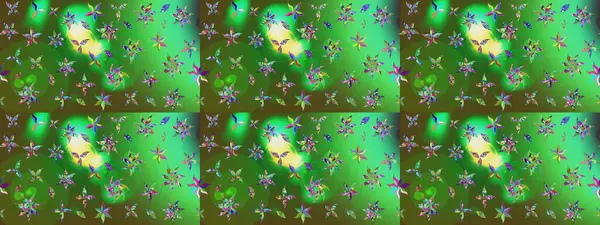 Güzel çiçek deseni. Renkli çiçekler. Renkli Bahar Teması eskiz kalıbı. Düz Çiçek Elementleri Tasarımı.