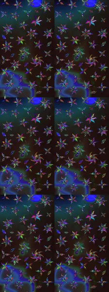 Doğum günü kartı ya da düğün davetiyesi. Gri ve kahverengi renklerde. Çiçek arkaplan. Raster illüstrasyonu. Çiçekli tebrik kartı. Suluboya çiçek buketi.