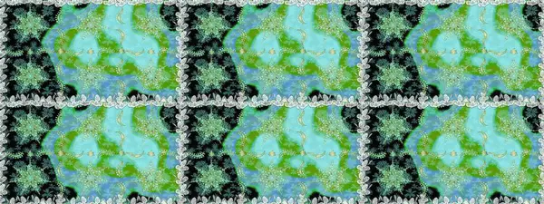 Duvar kâğıdı barok, İspanyol kumaşı. Kusursuz raster arka plan. Şık bir grafik desen. Çiçek deseni. Kahverengi ve bej renklerdeki altın elementler.