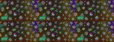 Çiçek kompozisyonu, el boyası, hassas şablon. Manzaralı çiçek deseni. Üst manzara, yumuşak kahverengi ve yeşil renk tarzı. Sevgililer günü ve tebrik kartı konsepti için şık bir davet.