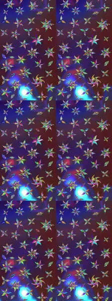 Çiçek desenli eskiz. Mor ve mor renkli çiçekler. Tişört baskısı için çiçek boyama rasteriName.