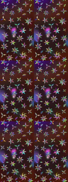 Çiçekleri, deniz kabukları, mandalaları ve suluboya efektleriyle donanma geçmişi. Yatak çarşafları, ceket, paket tasarımı, kumaş ve moda kavramları için tekstil baskısı. Çizim kalıbı etnik tasarım.