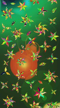 Küçük yabani çiçeklerdeki halk modelini çiz. Özgürlük stili Millefleur 'lar. Taşralı şıklığı. Tekstil, duvar kağıdı, kapaklar, yüzey, baskı, hediye paketi, hatıra defteri, dekupaj için çiçek çayırı arka planı.