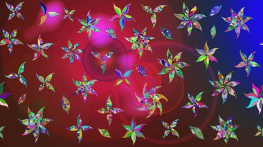 Paisley el çizimi elementler. Fantezi çiçekli eskiz deseni, doğal duvar kağıdı, çiçek desenli kıvrım çizimi. Ev dekoru.