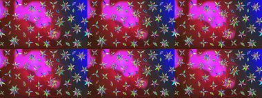 Sabıka fotoğraflarında, bebek kıyafetlerinde, duvar kâğıtlarında, paket kutularında falan kullanılabilir. Zarif, parlak ve eskiz kırmızı ve kahverengi desenli. Raster..