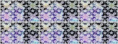 Güzel kumaş deseni. Raster suluboya çiçek deseni, narin çiçekler, nötr ve gri çiçekler, tebrik kartı şablonu.