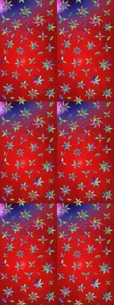 Yatak çarşafları, ceket, paket tasarımı, kumaş ve moda kavramları için tekstil baskısı. Eskiz modeli etnik tasarım. Çiçekleri, deniz kabukları, mandalaları ve suluboya efektleri olan deniz altyapısı.