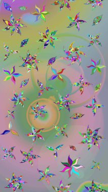 Parlak arkaplanda çiçek kompozisyonu olan suluboya desenleri çiz, ambalajlar, duvar kağıtları, kartpostallar, tebrik kartları, düğün davetiyeleri, romantik etkinlikler vs..