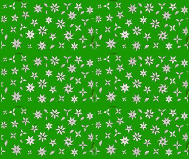 Dekorasyon ve tasarım için güzel bir desen. Moda baskısı. Raster illüstrasyonu. Çiçeğin suluboya çizimlerinin mükemmel deseni. Eski model. Suluboya kusursuz desen.