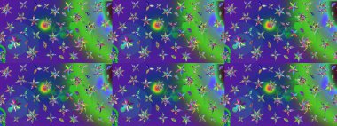 Çizim çiçek deseni duvar kağıdı, web sitesi arka planı, ambalaj kağıdı, davetiye, broşür, afiş veya web sitesi için kullanılabilir. El çizimi Raster çizimi. Karalama elementleri.