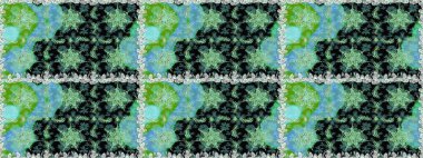 Kahverengi ve bej renklerde altın elementler. Şık bir grafik desen. Duvar kâğıdı barok, İspanyol kumaşı. Çiçek deseni. Kusursuz raster arkaplanı.