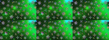 Çiçek eskiz deseni. Raster çiçek izi. Klasik taslak çizimi.