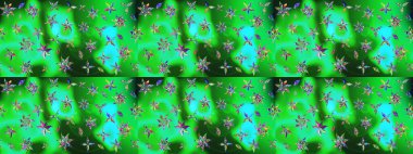 Suluboya çiçekli çiçek deseni. Raster illüstrasyonu. Renklerde güzel tekstil.