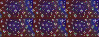 Raster güzel bir çiçek deseni çizmiş. Tatil havası. Bahar mevsimi. Nazik romantik baskı.