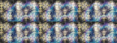 Basit bir kar tanesi. Kışın sembolü, mutlu noeller, mutlu yeni yıl kutlaması Raster illüstrasyonu. Soyut duvar kâğıdı, ambalaj dekorasyonu. Gri, nötr ve mavi renklerde şirin kar taneleri.