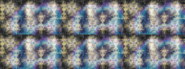 Basit bir kar tanesi. Kışın sembolü, mutlu noeller, mutlu yeni yıl kutlaması Raster illüstrasyonu. Soyut duvar kâğıdı, ambalaj dekorasyonu. Gri, nötr ve mavi renklerde şirin kar taneleri.