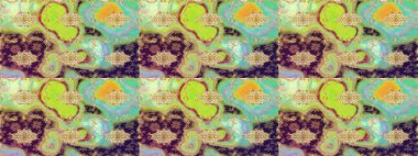 Geleneksel oryantasyon süsü. Klasik klasik klasik arka plan. Klasik Raster altın desenini çiz. Altın elementlerle nötr renklerde altın desen.