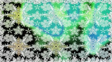 Düz Çiçek Elementleri Tasarımı. Sevimli çiçek raster deseni. Kusursuz Renksiz Bahar Temalı Kusursuz Arkaplan. Tarafsız renklerde çiçekler.