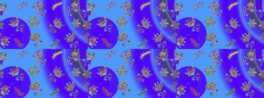 Kar tanesi ikonu, izole edilmiş. Düz dizayn. Renkli kar tanesi Raster çizimi. Raster illüstrasyonu. Renkli arka planda kar taneleri. Simgeler, etiketler.