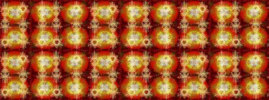 Noel doodle desen kar taneleri, raster arka plan ile. Raster illüstrasyon.