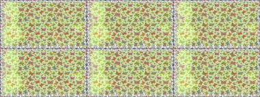 Kumaş, tekstil, baskı ve davetiye için arka plan. Suluboya soyut parlak desenli kelebek kanatları, retro renkler. Tarafsız renklerde resimler.