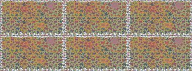 Kelebeklerle dolu renklendirilmiş, pürüzsüz bir desen. Davetiye, kart ve parmak izi için basit şirin bir model. Gri, bej ve nötr arkaplanda renkli bir kelebek.