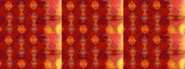 Kar Tanesi Raster illüstrasyonu. Kar Tanesi Simgesi. Kış kar tanesi. Kırmızı, turuncu ve sarı renklerde izole edilmiş..