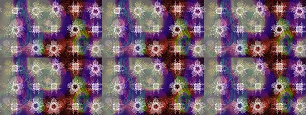 Renkli kar taneleri Raster çizimi. Güzel bir kış süsü. Raster grisi, nötr ve mor kar tanelerinden izole edilmiş..