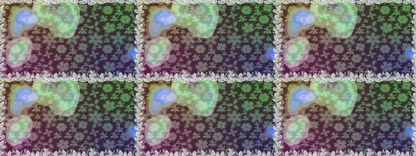 Üst manzara, yumuşak stil. Tarafsız renklerde manzaralı çiçek deseni. Sevgililer günü ve tebrik kartı konsepti için şık bir davetiye. Çiçek kompozisyonu, el boyası, hassas şablon..