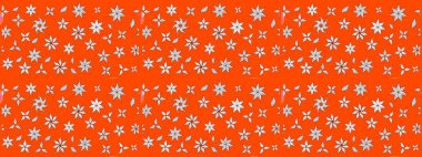 Raster Henna dövme stili. Etnik Mandala süsü. Kızılderili desenli desenli desenli şal deseni. Tekstil, tebrik kartı, boyama kitabı, telefon kılıfı baskısı için kullanılabilir.