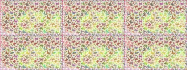 Sonsuz. Çizim, karalama, karalama. Kelebeklerle kusursuz desen. Raster illüstrasyonu. Erkekler, kızlar, elbiseler, duvar kağıtları için soyut, pürüzsüz desen.