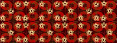 Renkli kar tanesi Raster çizimi. Renkli arka planda kar taneleri. Düz dizayn. Simgeler, etiketler. Raster illüstrasyonu. Kar Tanesi simgesi, izole.