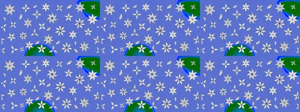 Ultraviyole kumaş deseni. Raster illüstrasyonu. Çizim kalıbı. Organik motif arkaplanı.